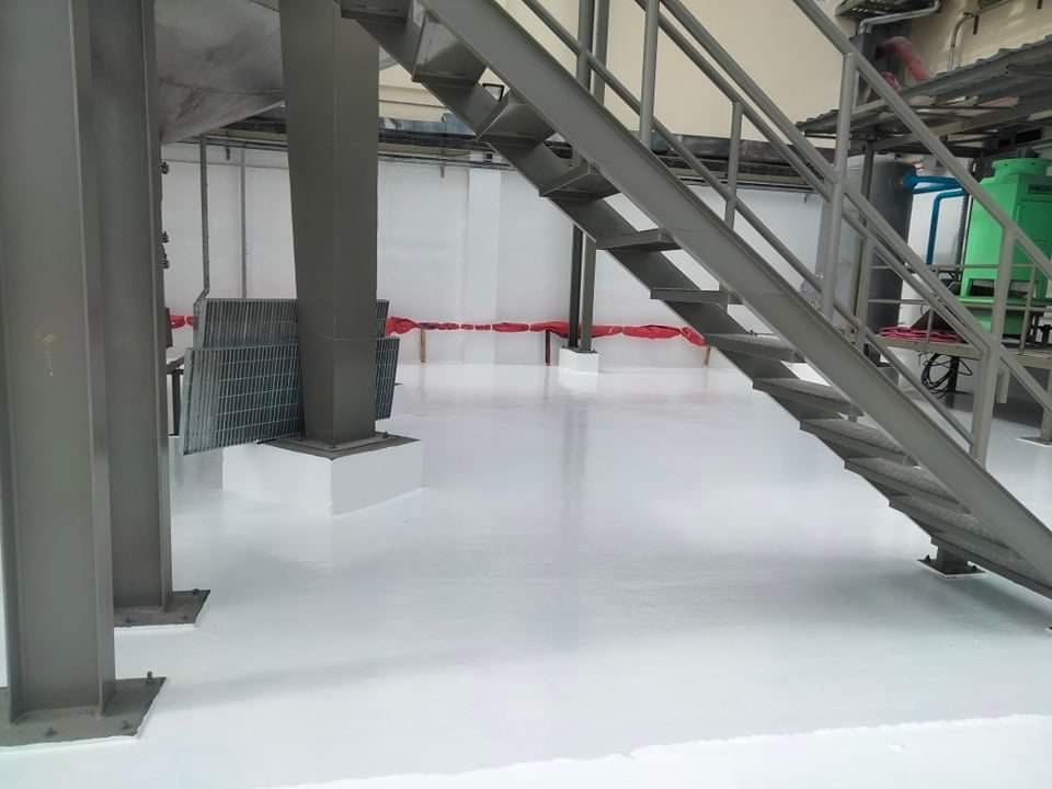 UNILEVER -JOC WAREHOUSE PROJECT